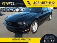 2012 Ford Mustang V6 Premium