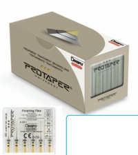 Dentsply Rotary ProTaper Universal Engine NiTi Files 21 mm F4 12 PACK 