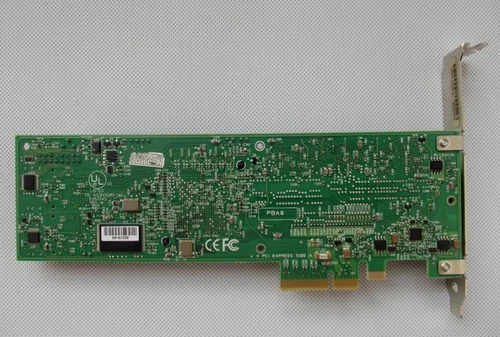 LSI MR SAS 8708ELP SAS RAID Controller Card 256MB - Picture 2 of 2