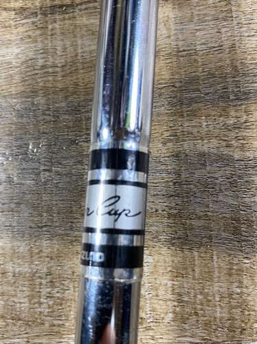 Mizuno Silver Cup Blade 4 Iron Steel Shaft 39 inch - Picture 5 of 6