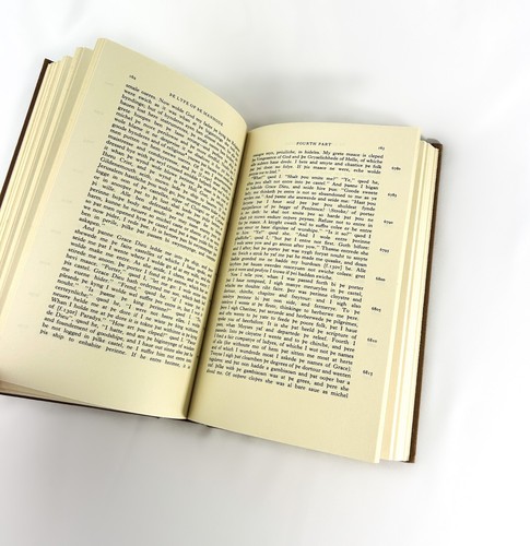 The Pilgrimage of the Lyfe of the Manhode Vol. I Early English Text Society - Imagen 13 de 15