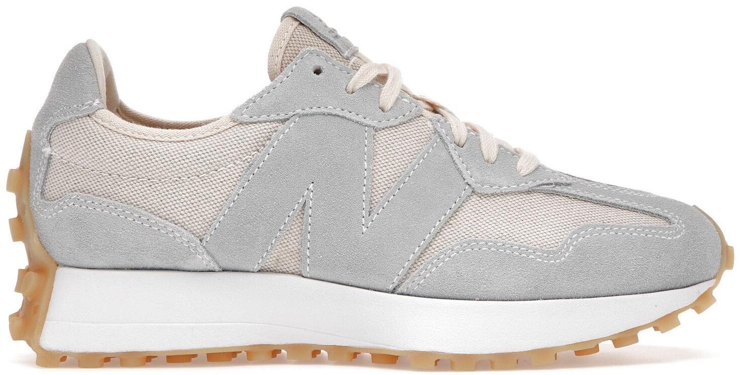 New Balance 327 Light Blue Beige W for sale
