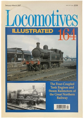 Revista ilustrada de locomotoras - selecciona en el menú - Imagen 156 de 161