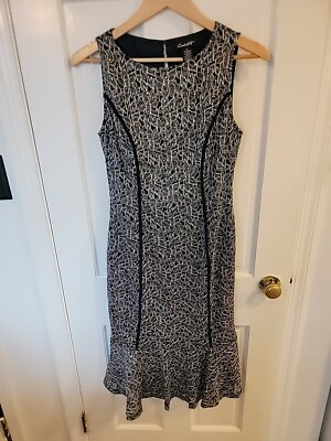 candalite dress gold Candalite Formal Maxi Dress Womens Small Navy + GOLD Metallic Overlay