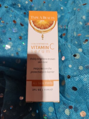 Feel Free Vitamin C Drop Serum Brand New