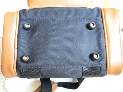 MacGregor Black Camera Padded Bag with Shoulder Strap - Very Good Condition - Picture 21 of 24