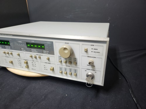 ILX-Lightwave LDC-3900 : Modular Laser Diode Controller LDC3900 (1928) - Picture 3 of 7