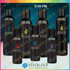 Sliquid Ride Rocco Lubricant💋Ultra Concentrated&Long Lasting Personal Lube Gel