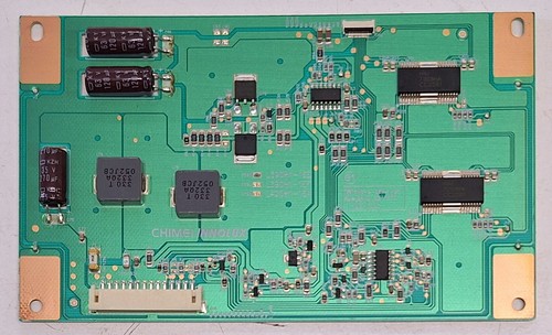 LED TREIBER L390H1 aus einem Blaupunkt 39" LED TV 39/210X  Aus einem TV mit Disp