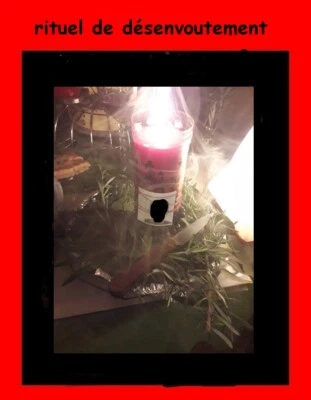 grand rituel de désenvoutement de haute magie - magie vaudou