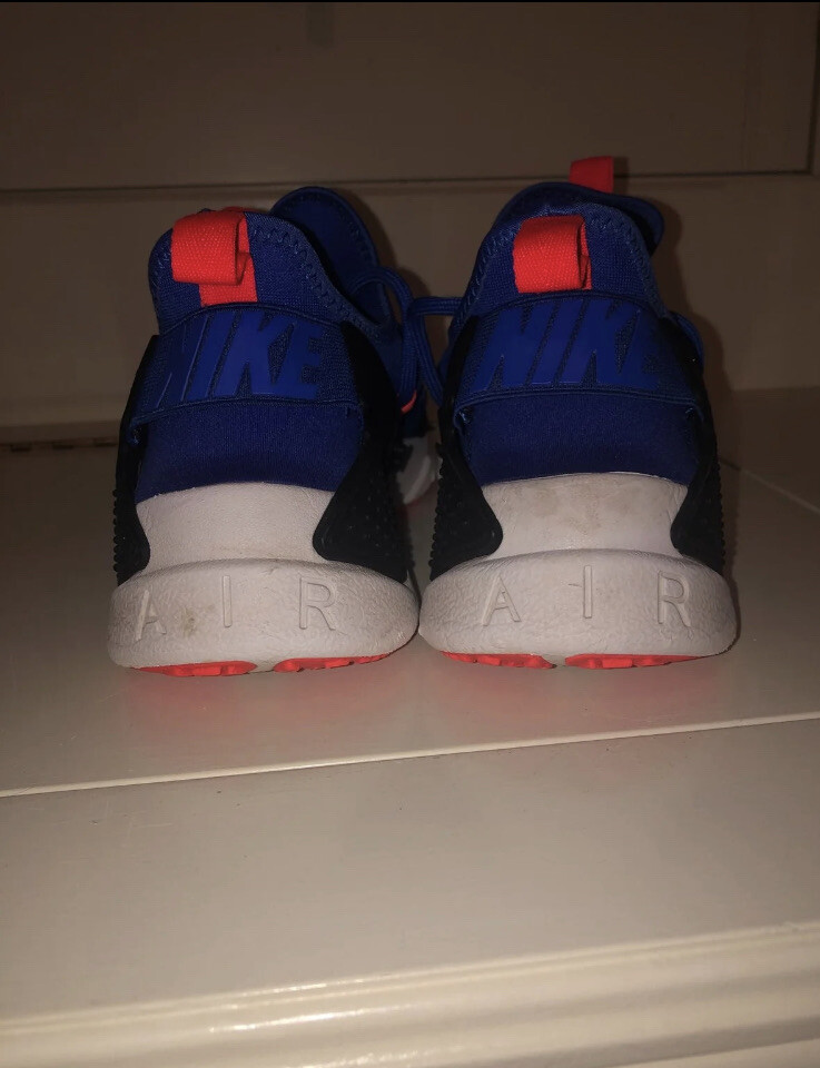 nike air huarache drift racer blue