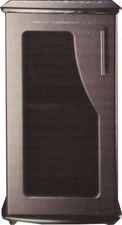Aqueon Coralife Bio Cube Stand - 14  16 Gal. Null Black