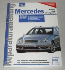 Reparaturanleitung Mercedes Benz C-Klasse W203 C 180 200 230 240 280 320 350 AMG