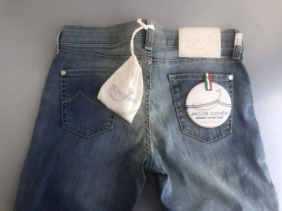 Jacob Cohen blaue Jeans  W28 NEU VK 359  * NEU