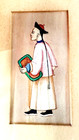 Set of 4 Antique Chinese Gouache Pith Paintings 19th century — photo 7