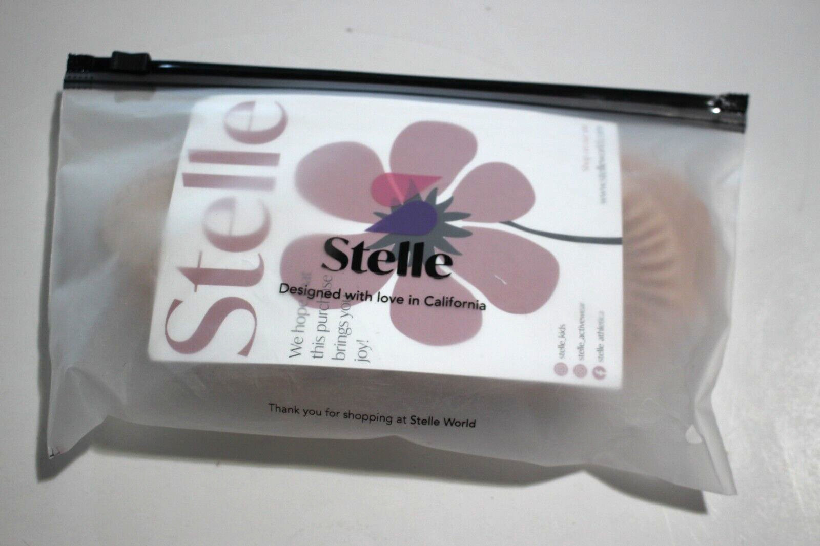 ZAPATOS DE BAILE BALLET STELLE SB05 ROSA 9MT