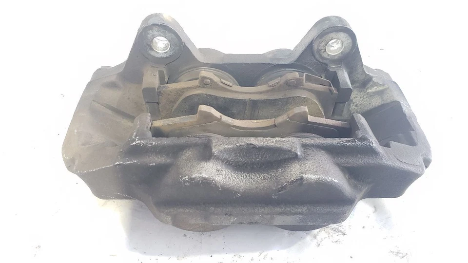 Pinça de freio esquerda driver dianteiro fabricante de equipamento original Toyota Tacoma 2005 2015 - Imagem 4 de 4