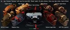 LUIGI HARMONY CASE TO LEICA M11,BUMP or GRIP,OPTIONAL STRAP ,MAKE A CHOICE,READY
