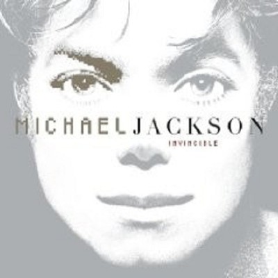 MICHAEL JACKSON ''INVINCIBLE'' CD NEU