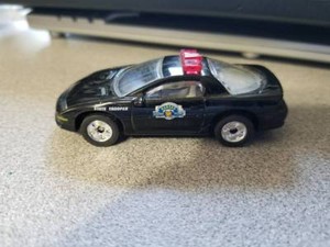 matchbox state trooper