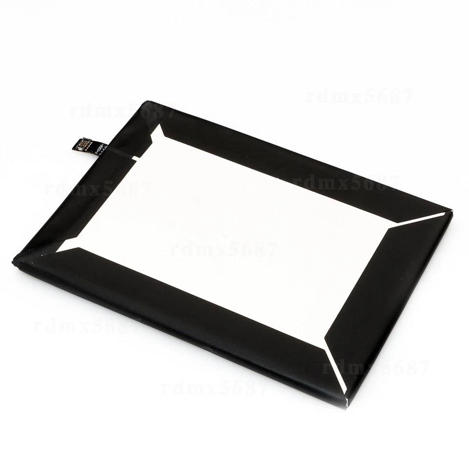 Batería BL262 5000 mAh Para Lenovo Vibe P2 P2C72 P2A42 EE. UU. Foto 4 de 4