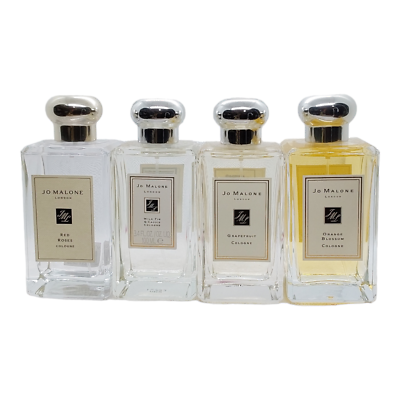 Jo Malone cologne 3.4 oz 100 ml Choose Your Scent Perfume Men