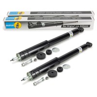 2X Bilstein B4 24-100540 StoßDäMpfer FüR Mercedes E-KLASSE W210 S210 VF210 Vorne
