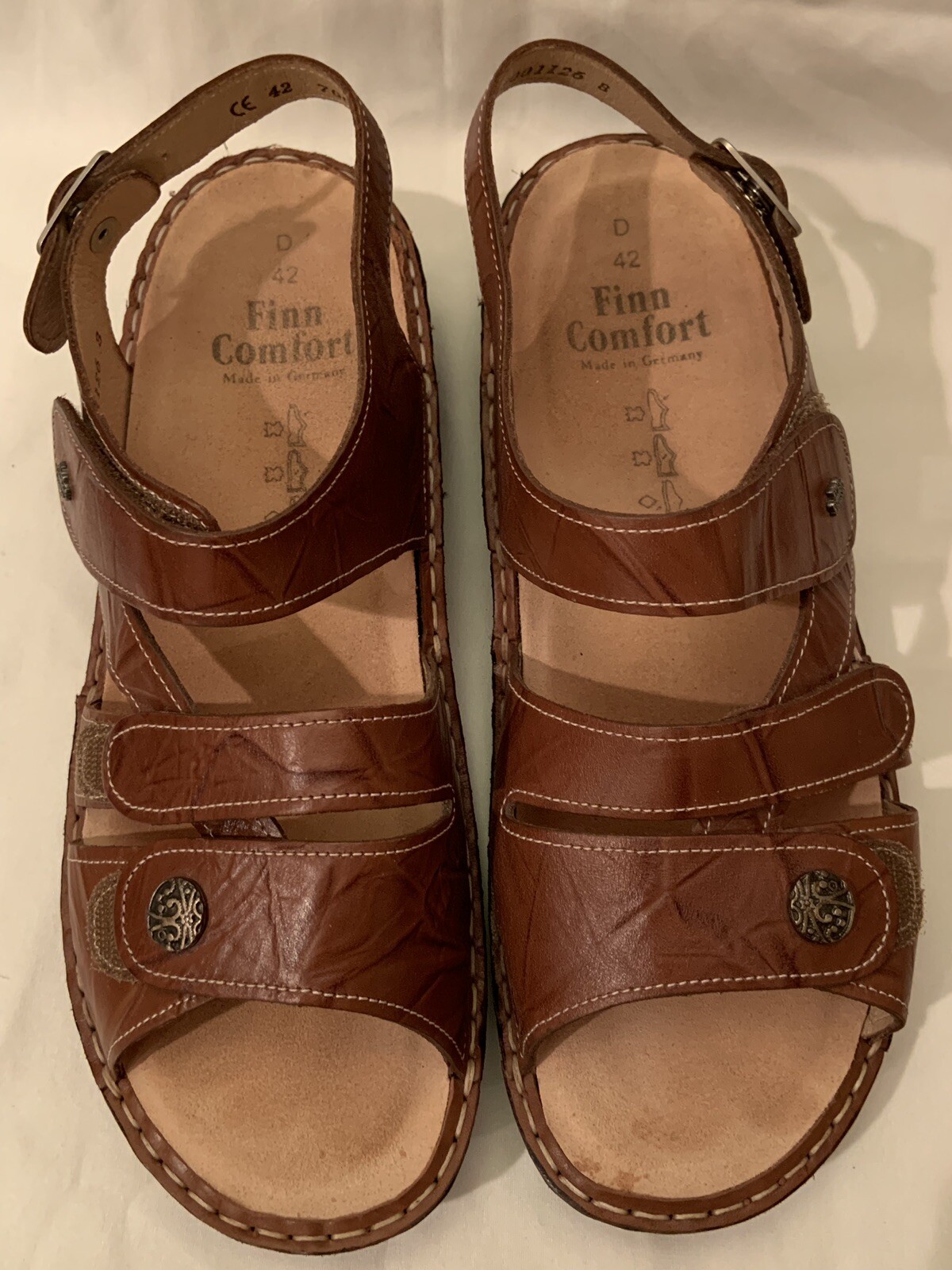 finn comfort gomera sandals