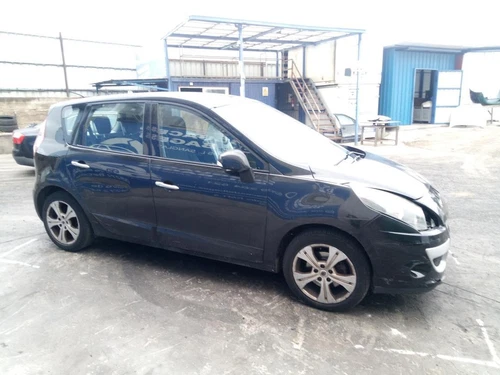 7649189391 Sistema Audio Radio per RENAULT SCENIC III (JZ) Dynamique 2009 524366 - Foto 8 di 10
