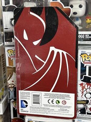 DC Collectibles Batman: Action Figures: Animated Series The Joker