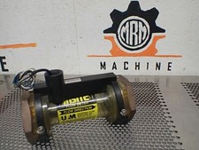 Universal Flow Monitors Inc PVC Lg Flow Meter 0-20GPM 0-75LPM 960702179