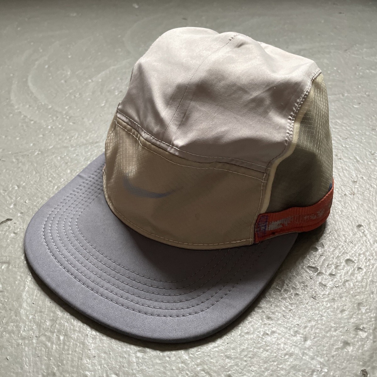 Nike ISPA AW84 Dri-Fit 5-Panel Cap Hat (CQ7862-286)