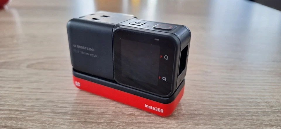 Insta 360 One RS Aktioncam  - Bild 3 von 4