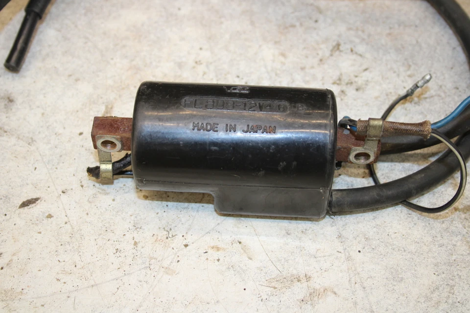 Honda CB200T 1975 bobina de encendido i7-1144,zl Foto 2 de 4