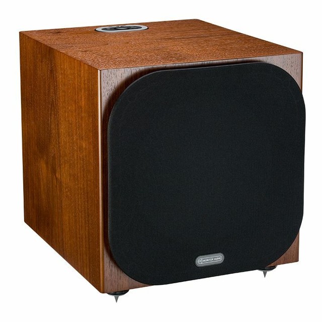 monitor audio silver rsw12