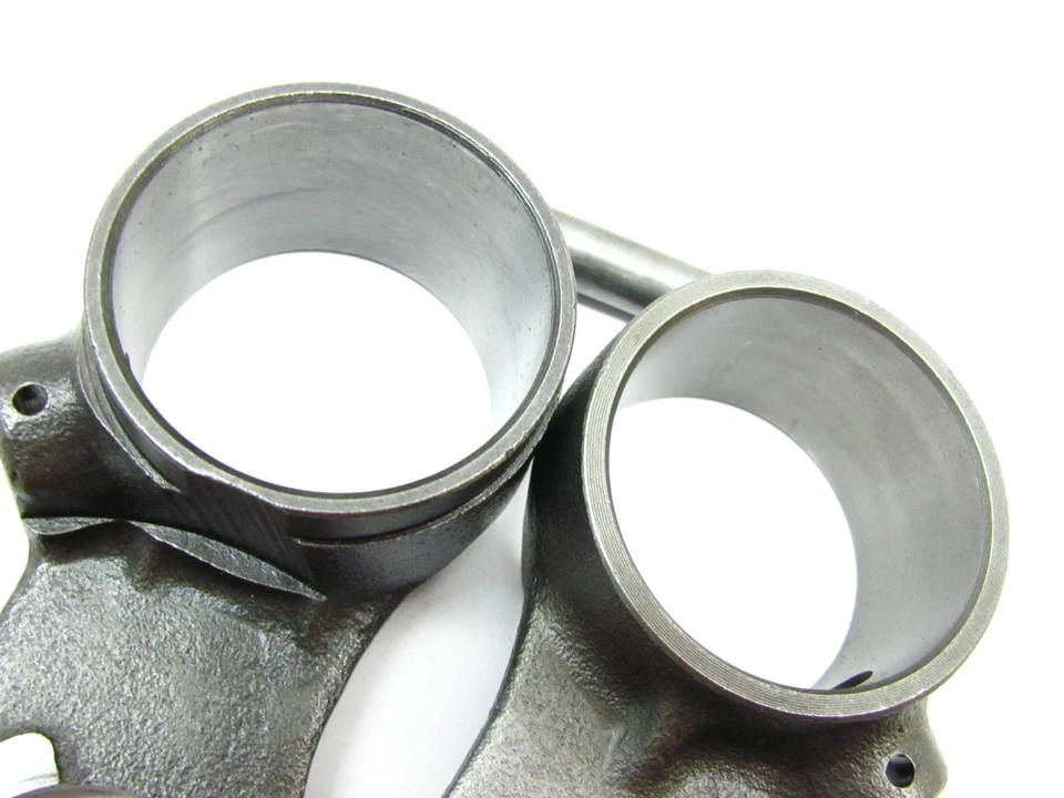 1978 SUZUKI 78 TS185 TS 185 TS185C SIERRA - GEARSHIFT SHIFT FORKS AND SHAFT Foto 4 de 4