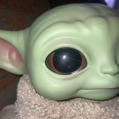 Star Wars Mandalorian The Child Baby Yoda Mattel 2020 11''