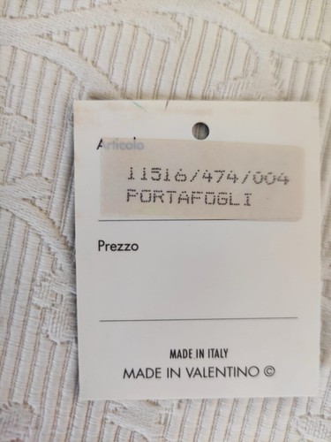 Portafogli Valentino Garavani - Foto 5 di 6