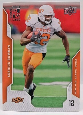 2008 Upper Deck Draft Edition Football (1-250) Finish set UP TO 25% OFF