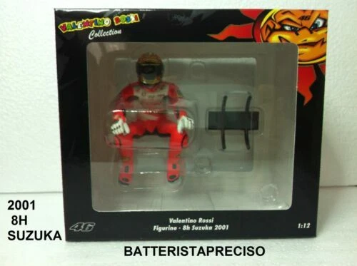 Articoli di modellismo statico scala 1:12 per Honda