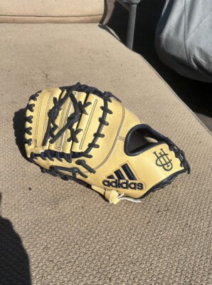 *COLLEGE ISSUED* UCI Adidas EQT LH first Baseman s Glove 13 Inch