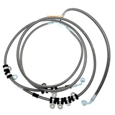 Front Brake Hose Line Assembly For 72 Can-am Maverick X3 Max Turbo R Rr 17-24