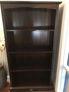 boori bookcase