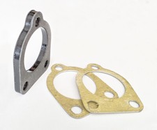 Kit ESPACIADOR TÉRMICO AISLANTE para colectores Linkert Harley 3 pernos 1-1/4"