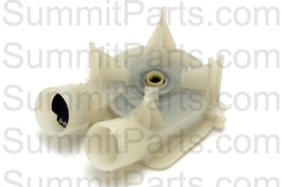 PUMP, LP121, 2 PORT DIRECT DRIVE PUMP, FOR WHIRLPOOL MAYTAG - 3363892, 3352496