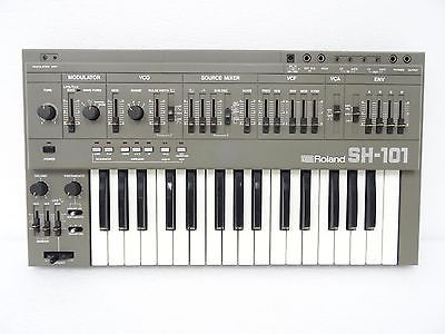 Roland SH-101 Keyboard Synthesizer
