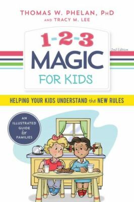 1-2-3 Magic for Kids: Helping Your - 9781492647867, Thomas Phelan PhD, paperback