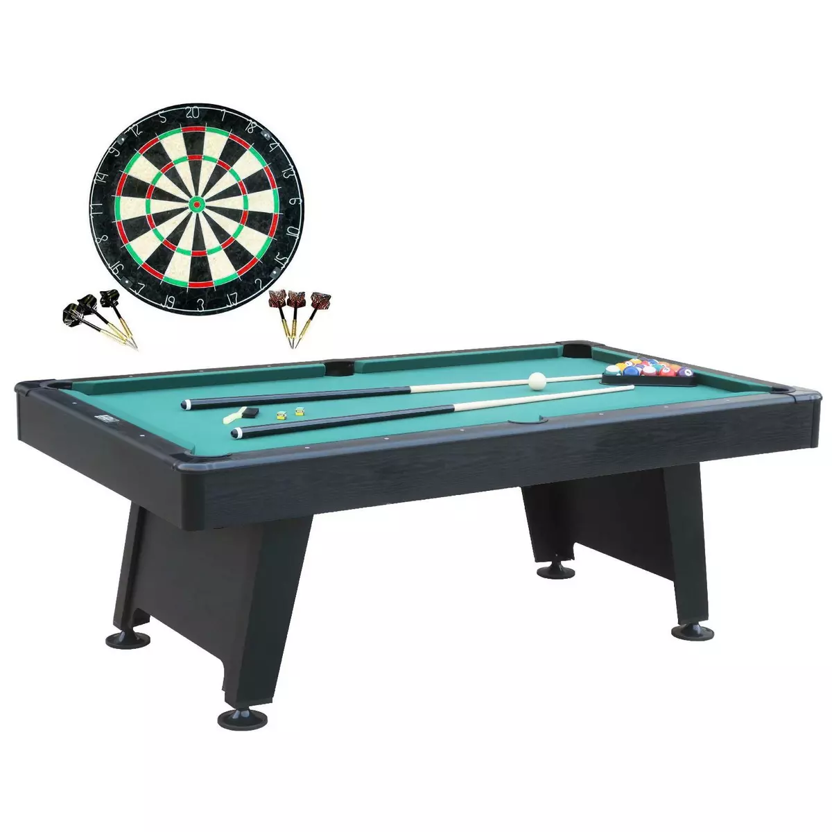Barrington pool cheap table