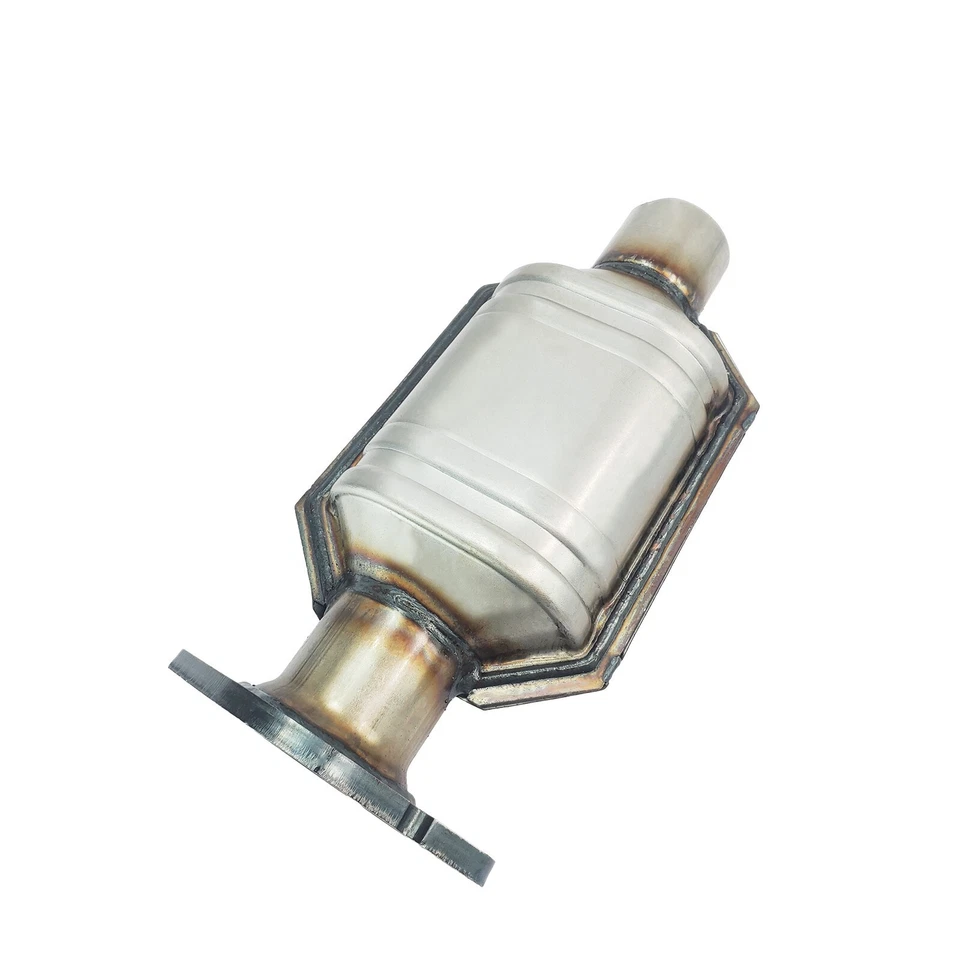 Rear Catalytic Converter for 08-12 Chevrolet Malibu 08-09 Saturn Aura/Pontiac G6 Foto 4 de 4