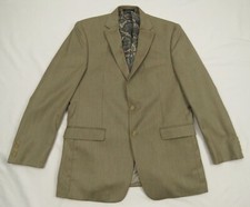Lauren Ralph Lauren 2 Button Blazer Sport Coat Jacket 42 L